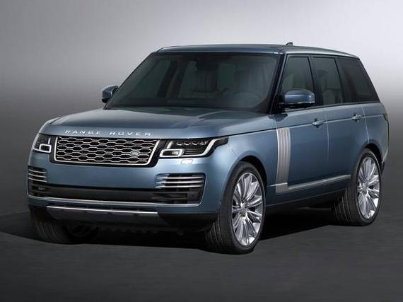 LAND ROVER RANGE ROVER 2022 SALGS2RU6NA466214 image